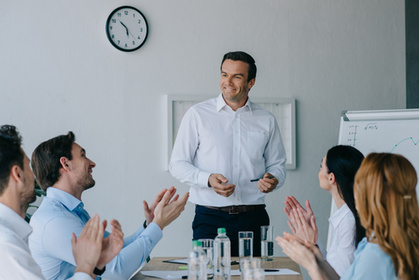 Coaching per dirigenti